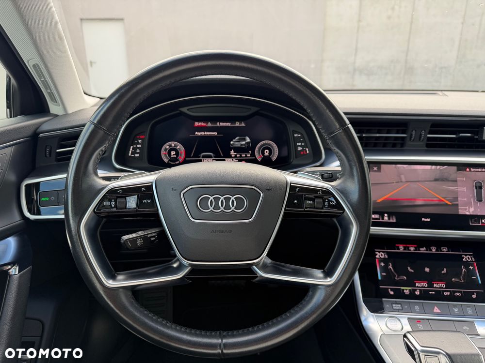 Audi A6 Avant 40 TDI mHEV S tronic - 14