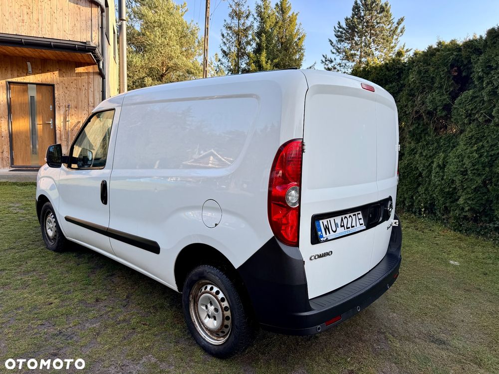 Opel Combo - 5