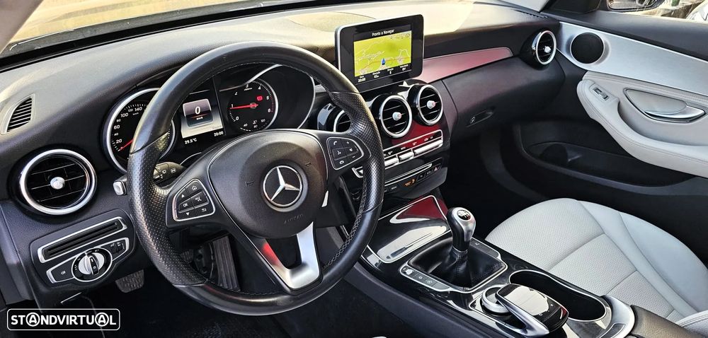 Mercedes-Benz C 180 (BlueTEC) d Station Avantgarde - 18