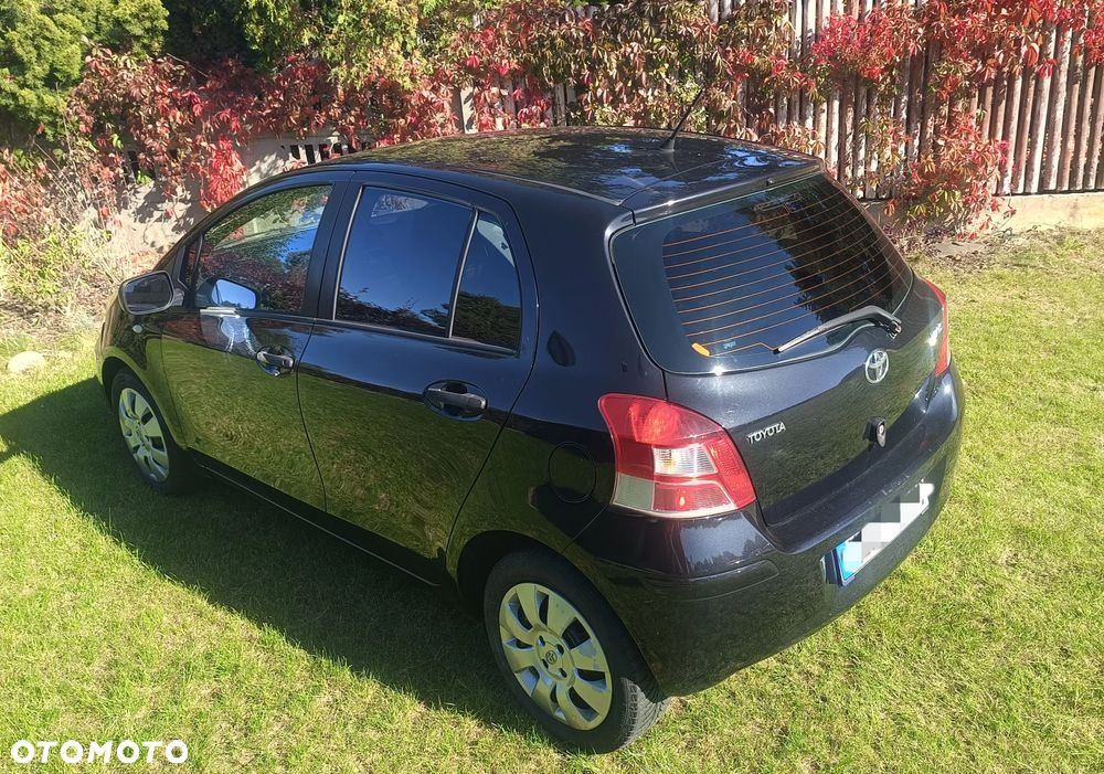 Toyota Yaris 1.33 VVT-i Life - 12