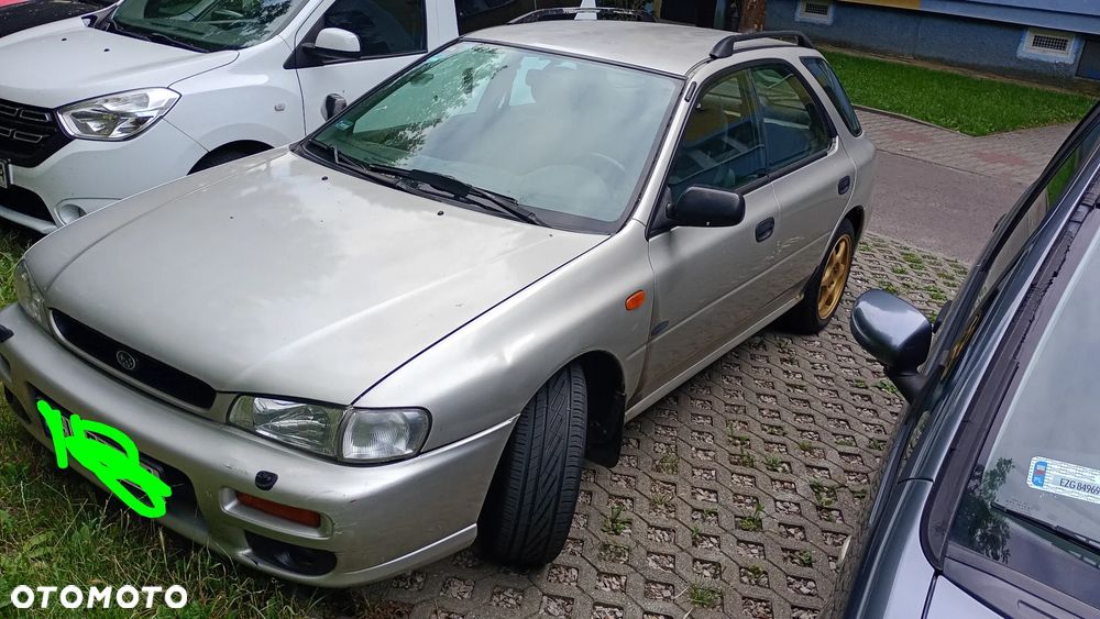 Subaru Impreza SW 2.0 RX 4x4 - 3