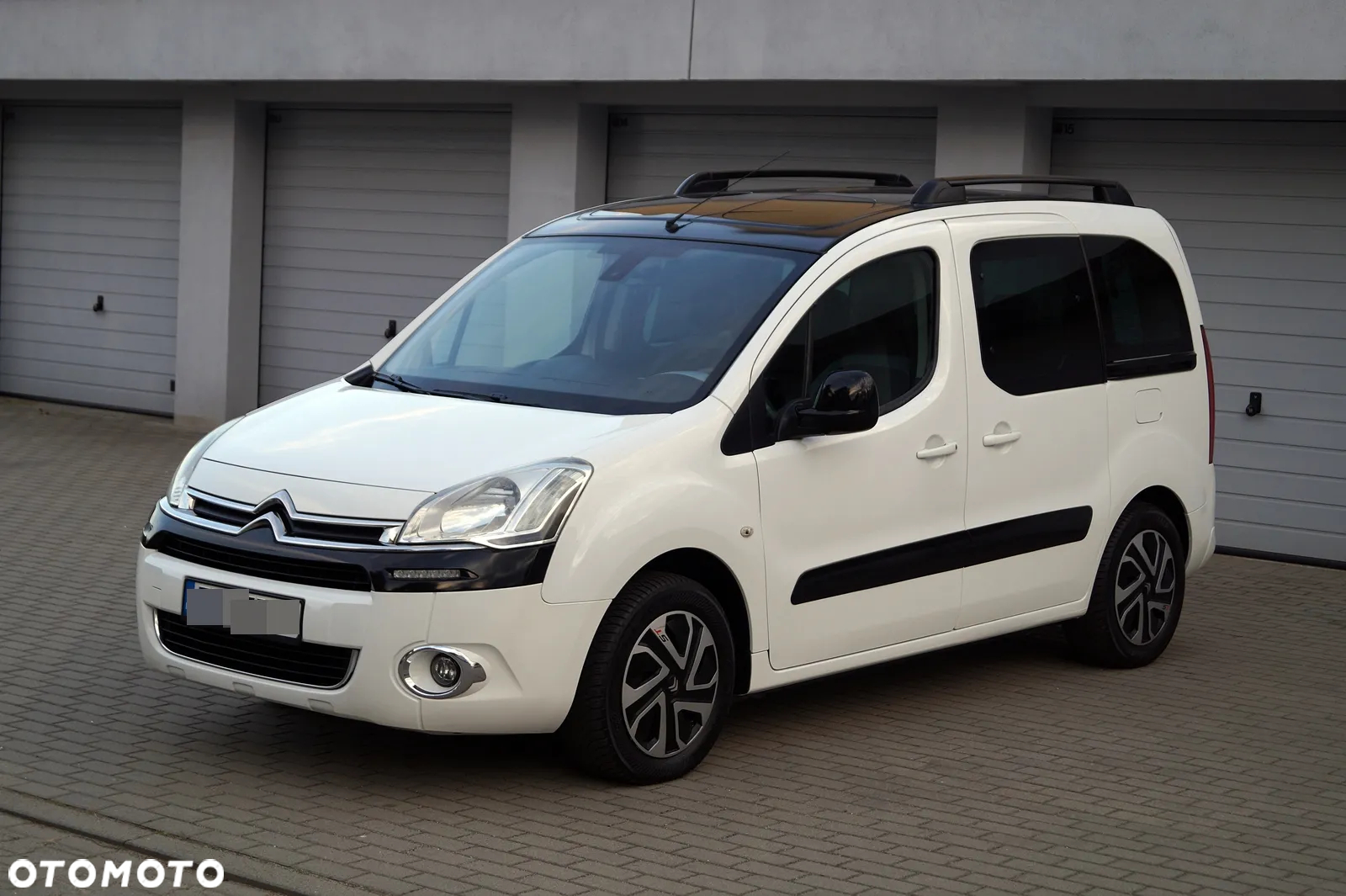 Citroën Berlingo 1.6 HDi Exclusive - 7