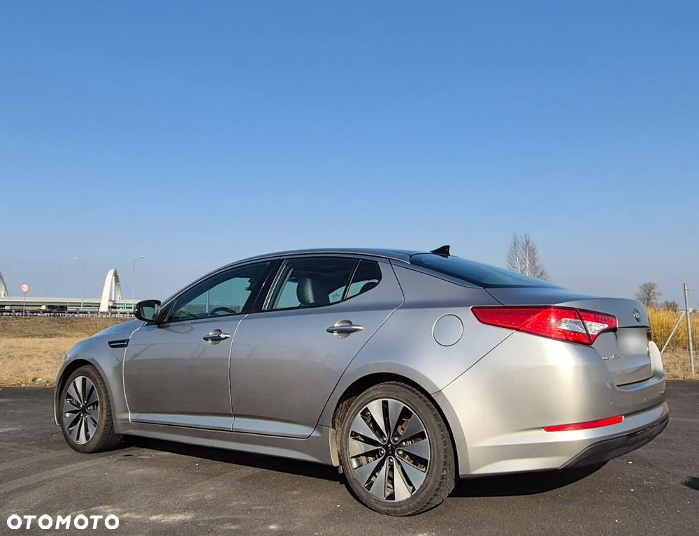 Kia Optima 1.7 CRDi XL - 3