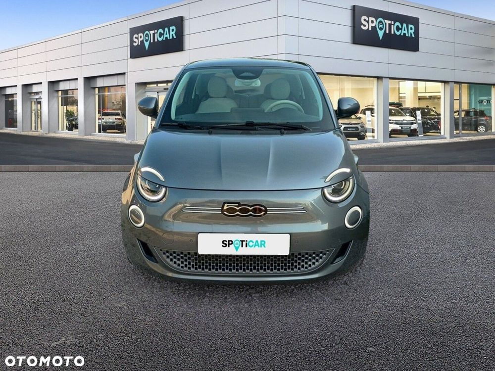 Fiat 500e - 2