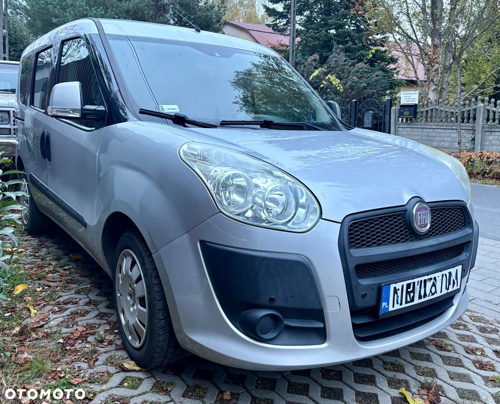 Fiat Doblo 2010 photo 5