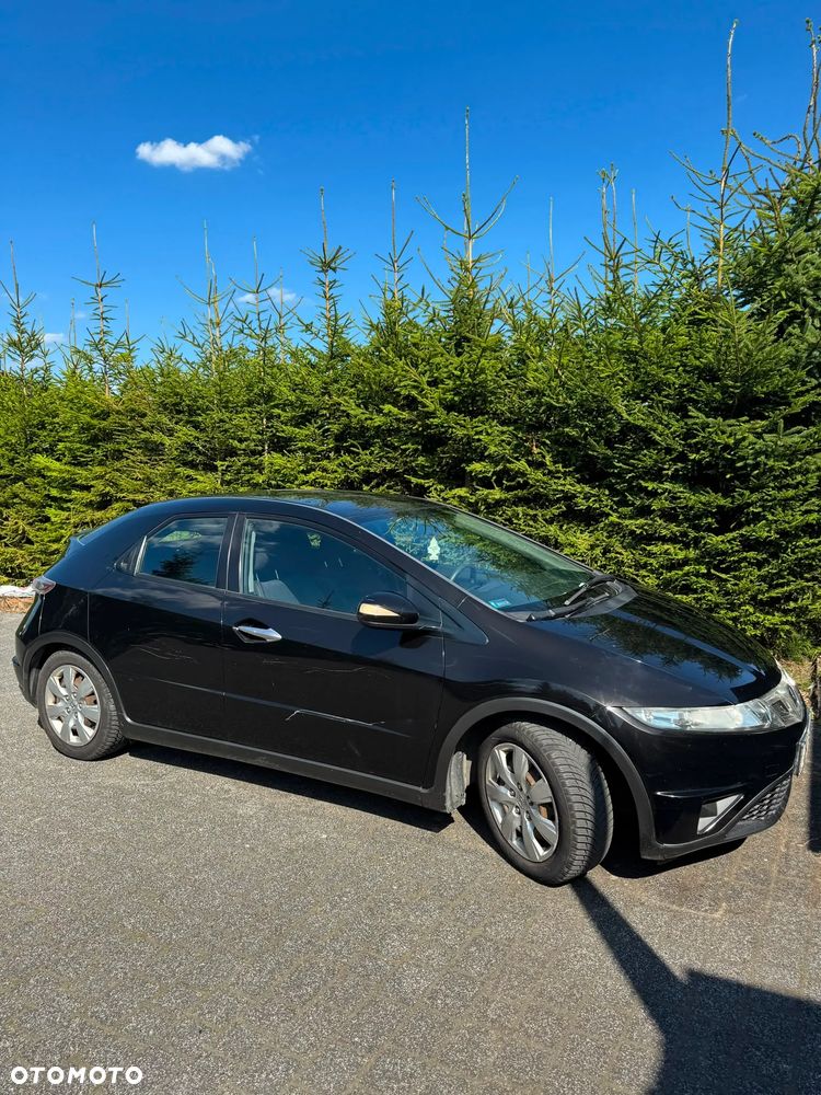 Honda Civic 1.4 Comfort - 1