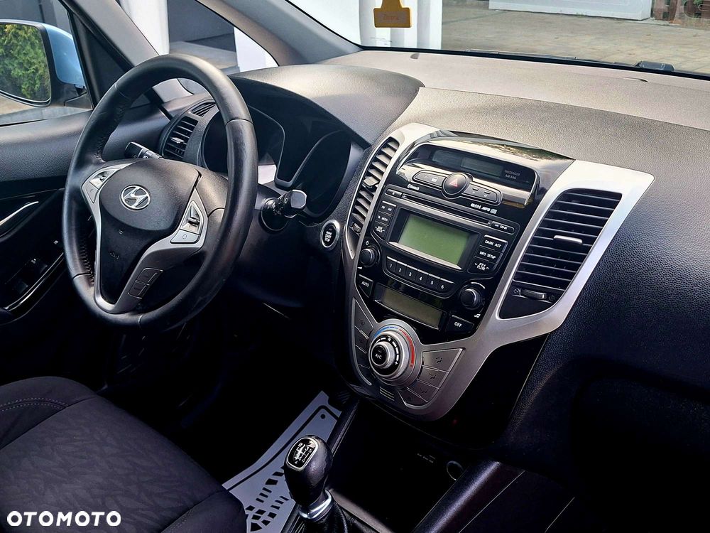 Hyundai ix20 1.4 CRDi blue Style - 7