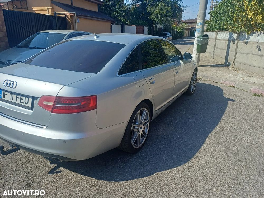 Audi A6 Limuzina 3.0 TDI DPF quattro Tip - 8