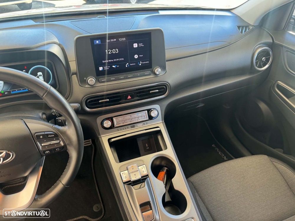 Hyundai Kauai 64 kWh Premium - 13