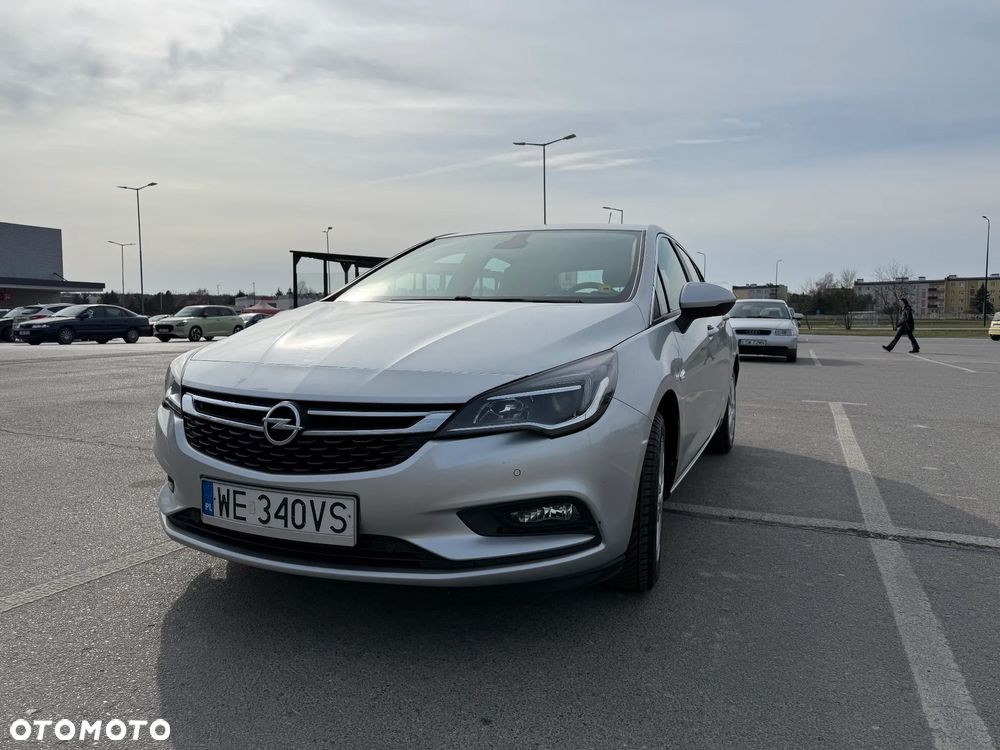 Opel Astra 1.4 T Enjoy S&S - 3