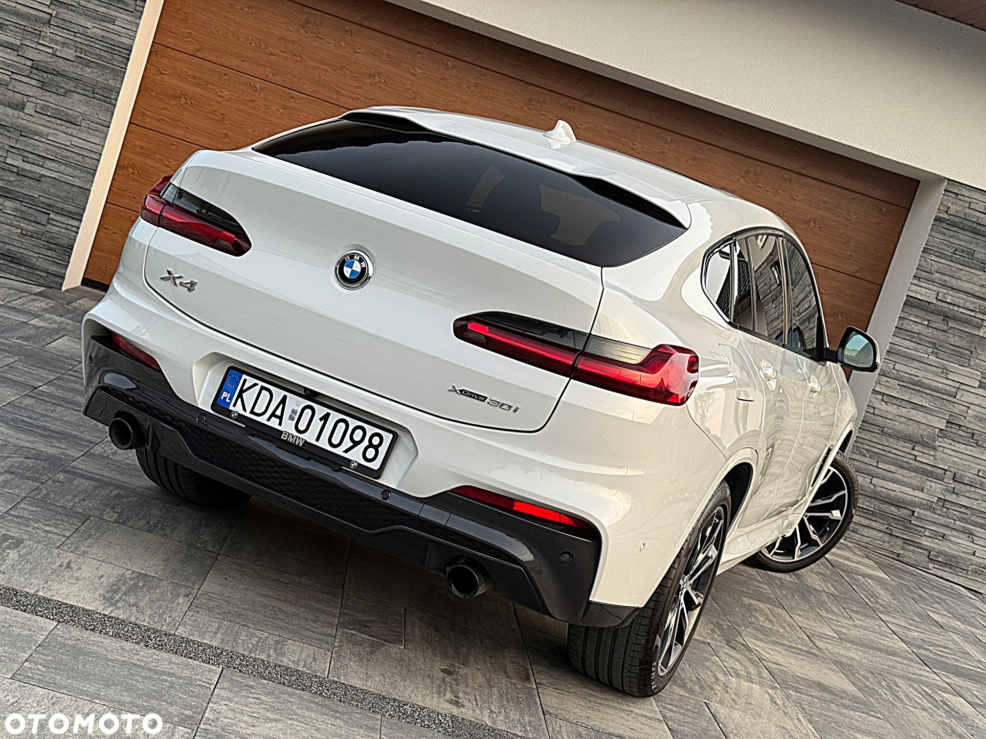 BMW X4 xDrive30i M Sport - 27