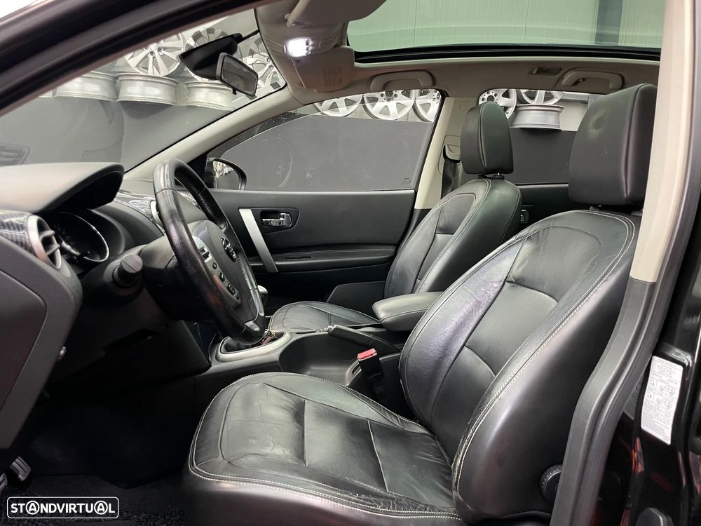 Nissan Qashqai +2 1.6 dCi Tekna Premium 18 360 S&S - 5