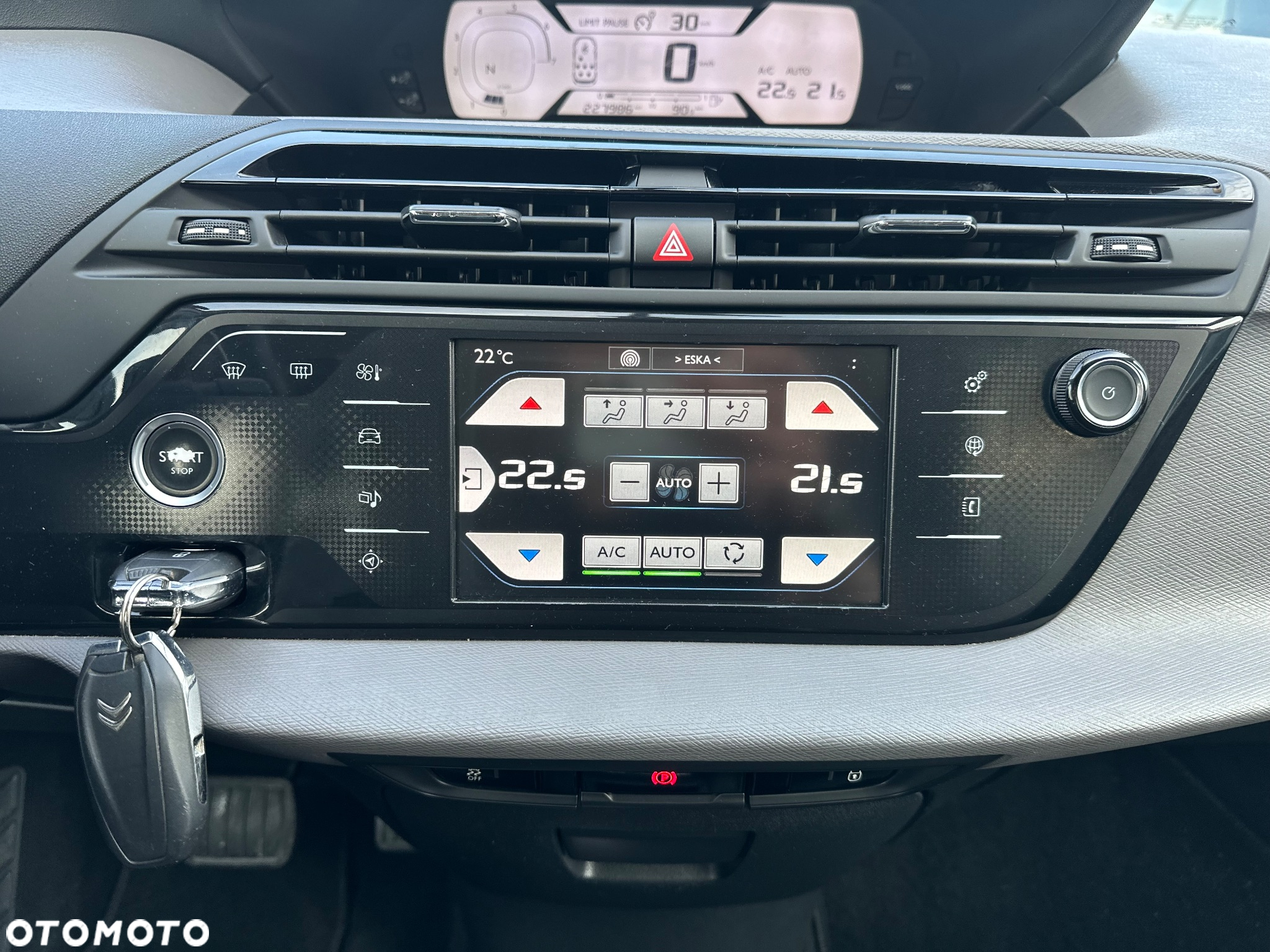 Citroën C4 Grand Picasso 1.6 e-HDi Exclusive ETG6 - 29