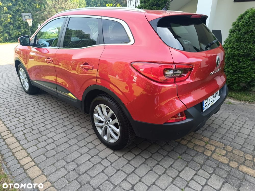 Renault Kadjar 1.2 Energy TCe Intens - 4