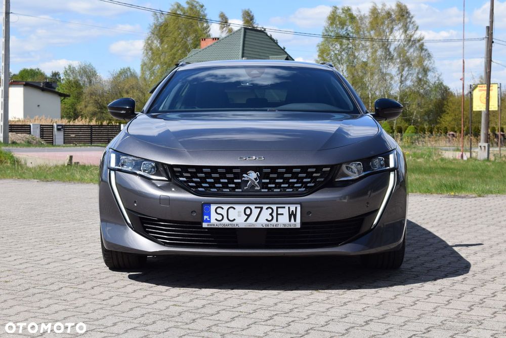 Peugeot 508 180 e-EAT8 GT - 12
