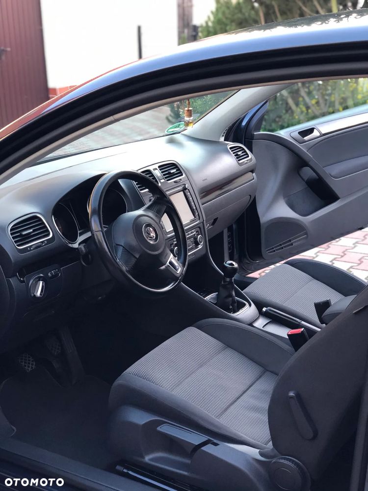 Volkswagen Golf VI 1.4 TSI Trendline - 16