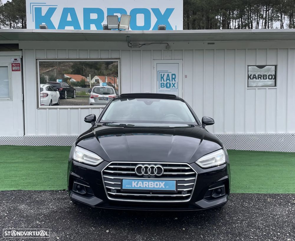 Audi A5 Sportback 2.0 TDI S tronic sport - 3