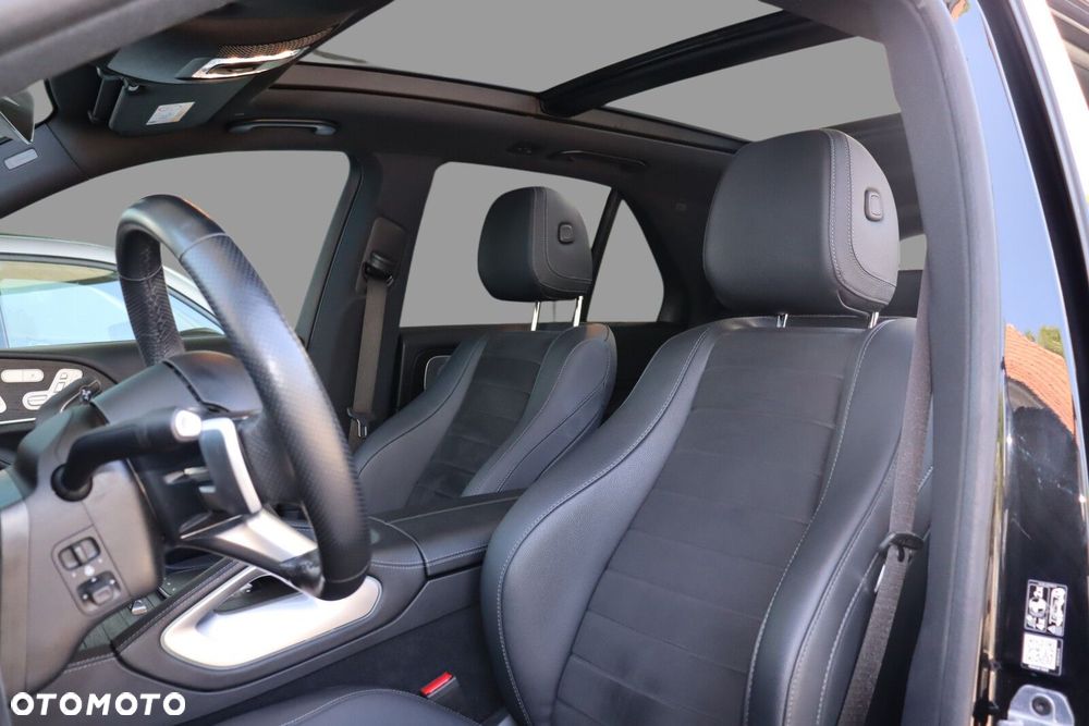 Mercedes-Benz GLE 300 d mHEV 4-Matic AMG Line - 10