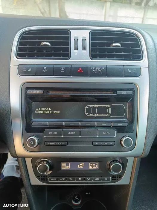 Volkswagen Polo 1.2 Blue Motion Technology Style - 6