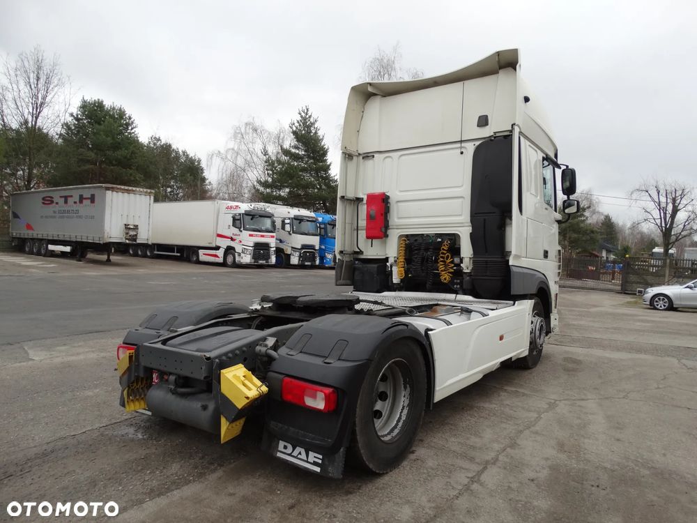 DAF XF - 4