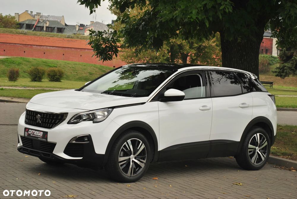 Peugeot 3008 BlueHDi 130 Stop & Start Active Business-Paket - 2