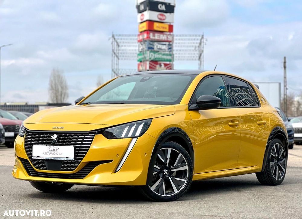 Peugeot 208 1.2 L PureTech STT EAT8 GT Line - 5