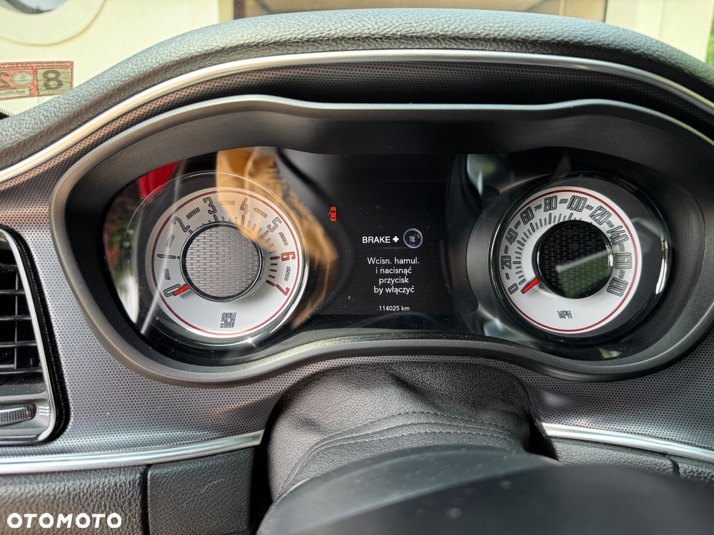 Dodge Challenger Automatik SRT 392 - 23