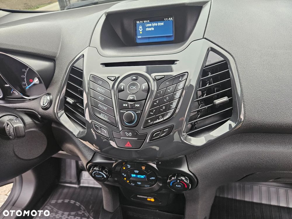 Ford EcoSport - 22