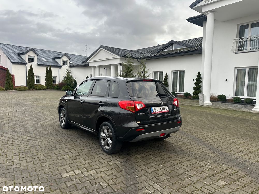 Suzuki Vitara 1.6 Premium 2WD - 12