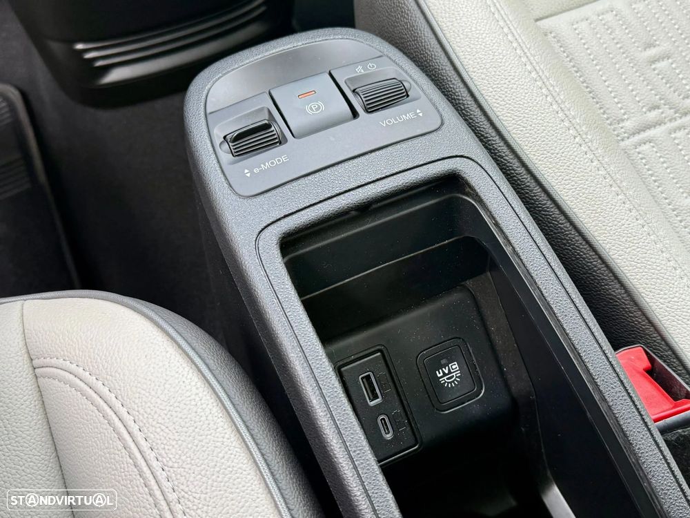 Fiat 500e 3 + 1 La Prima by Bocelli - 34