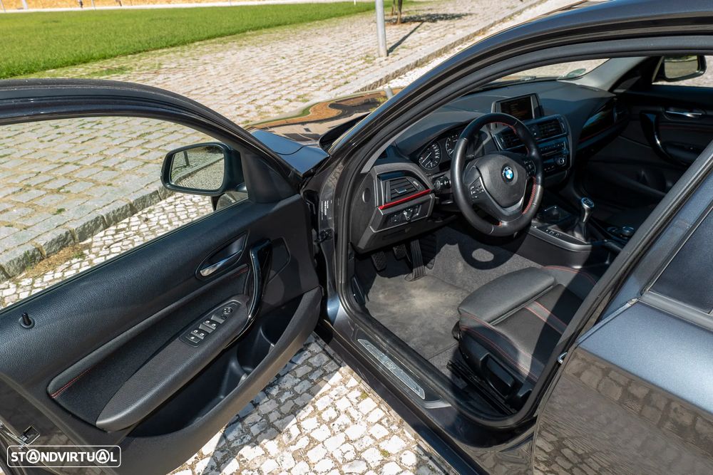 BMW 120 i Line Sport - 22