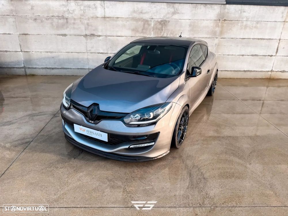 Renault Mégane Coupe TCe 275 Sport - 3