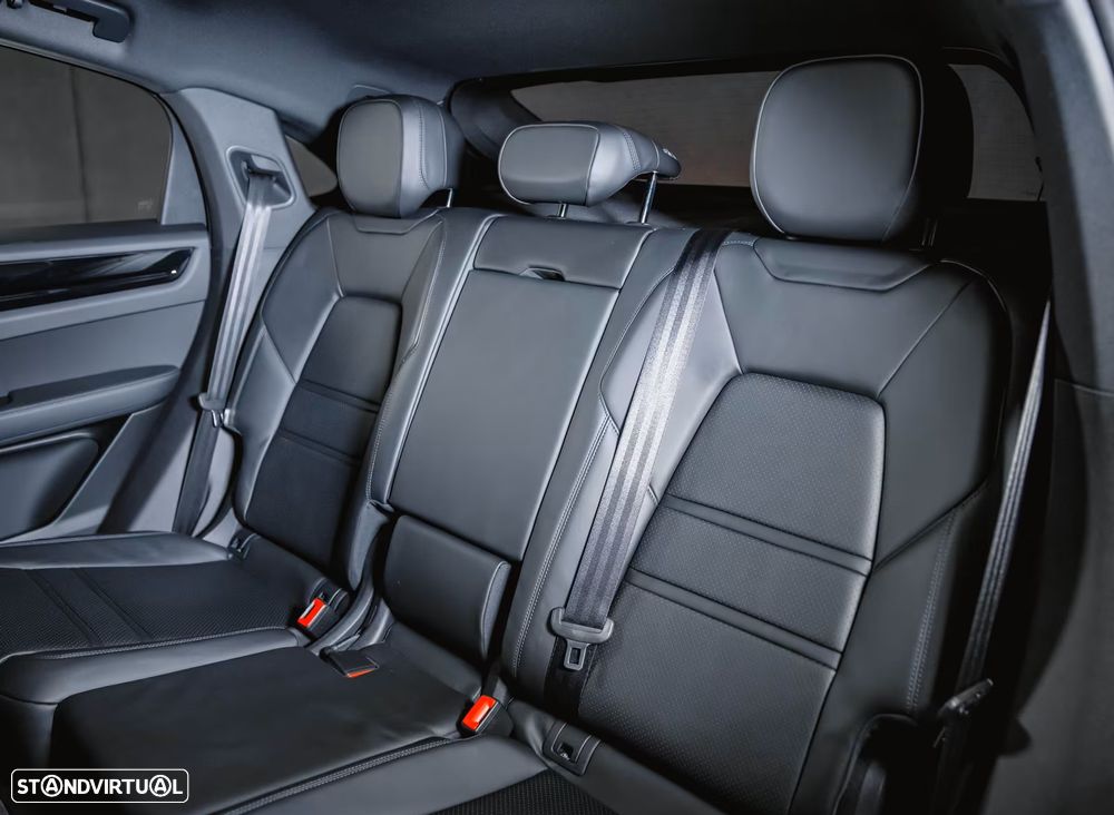 Porsche Cayenne Coupé - 20