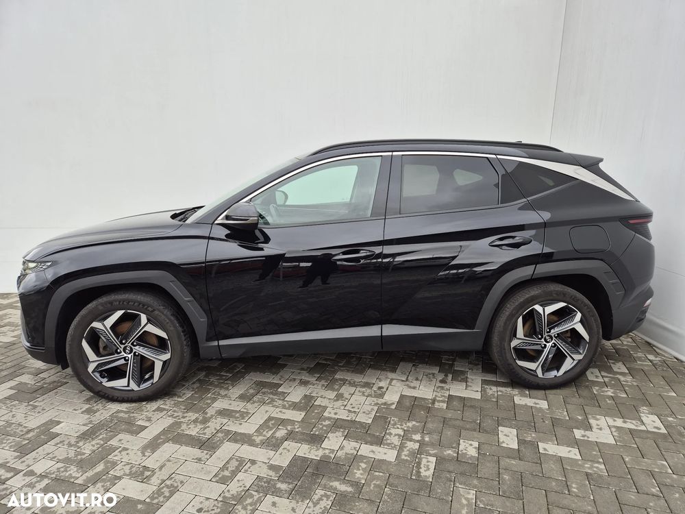 Hyundai Tucson 1.6 T-GDi 4WD - 2