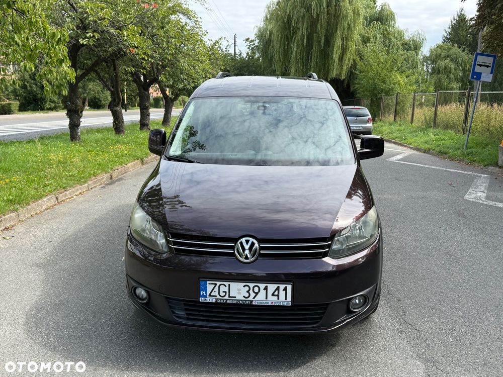 Volkswagen Caddy - 2