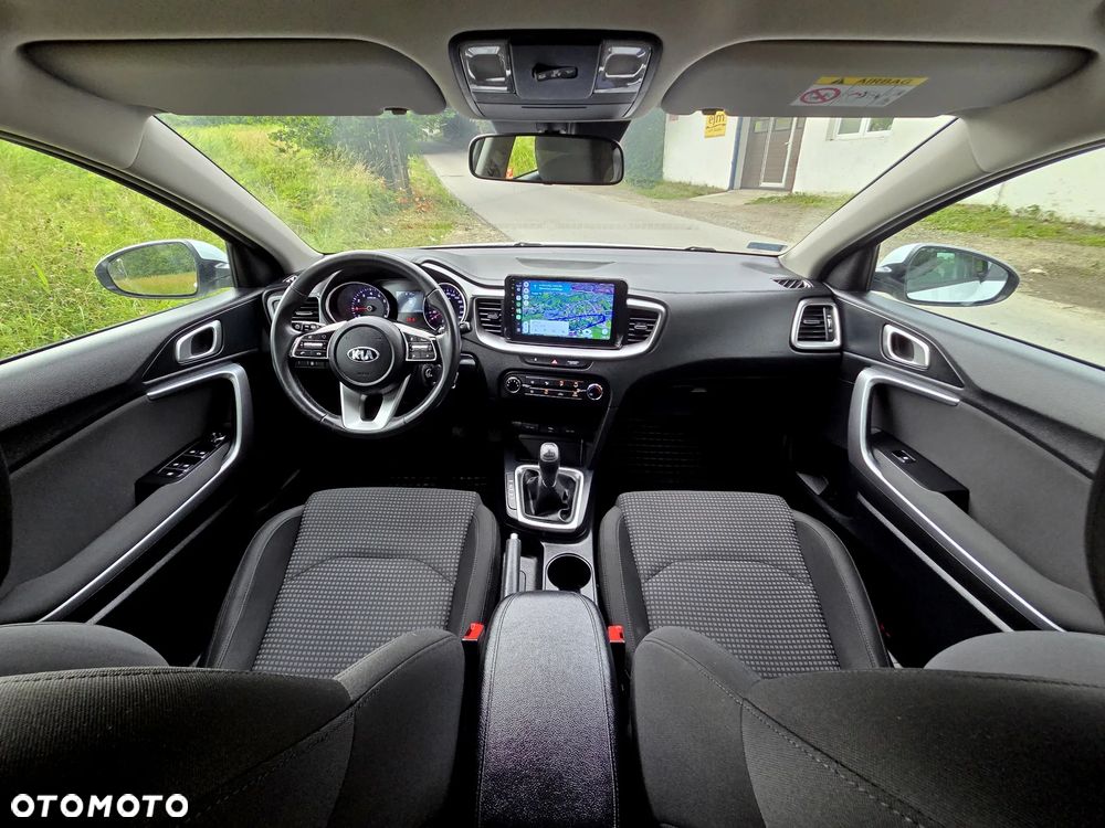 Kia Ceed 1.0 T-GDI M - 5
