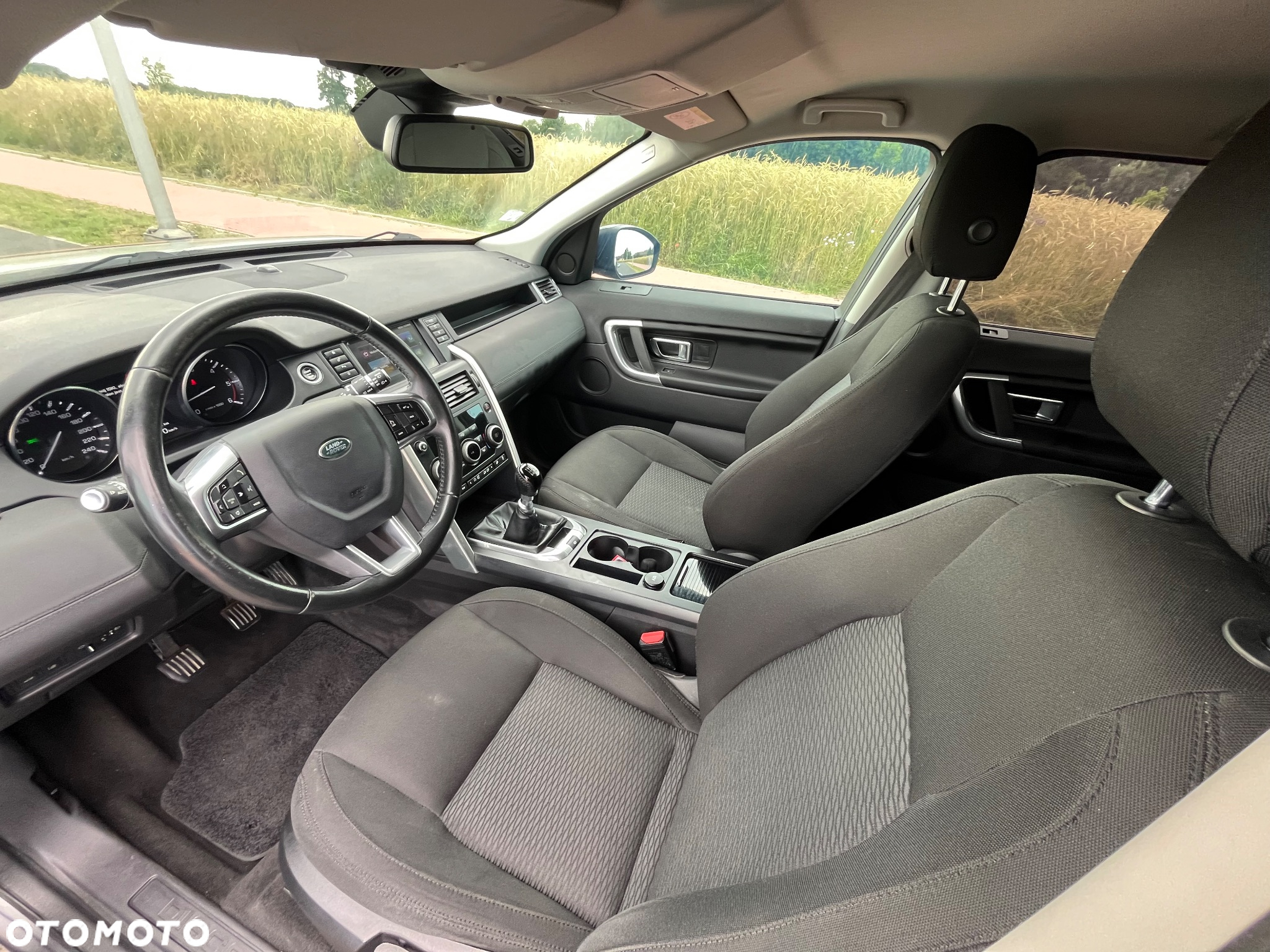 Land Rover Discovery Sport 2.0 TD4 Pure - 9