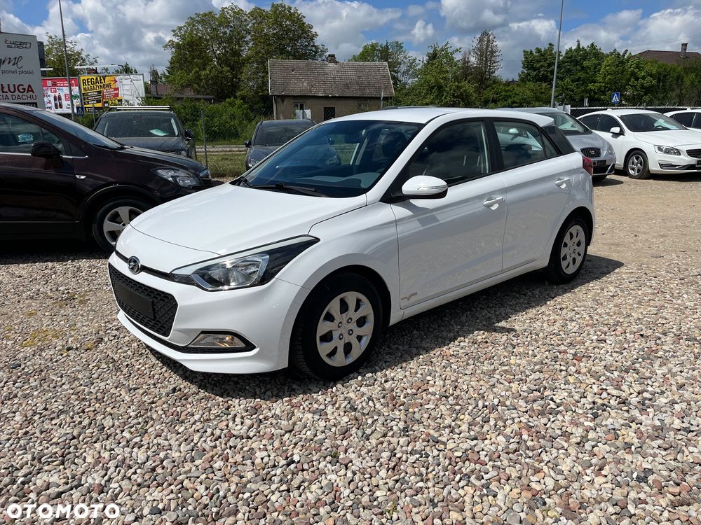 Hyundai i20 1.2 Trend - 36