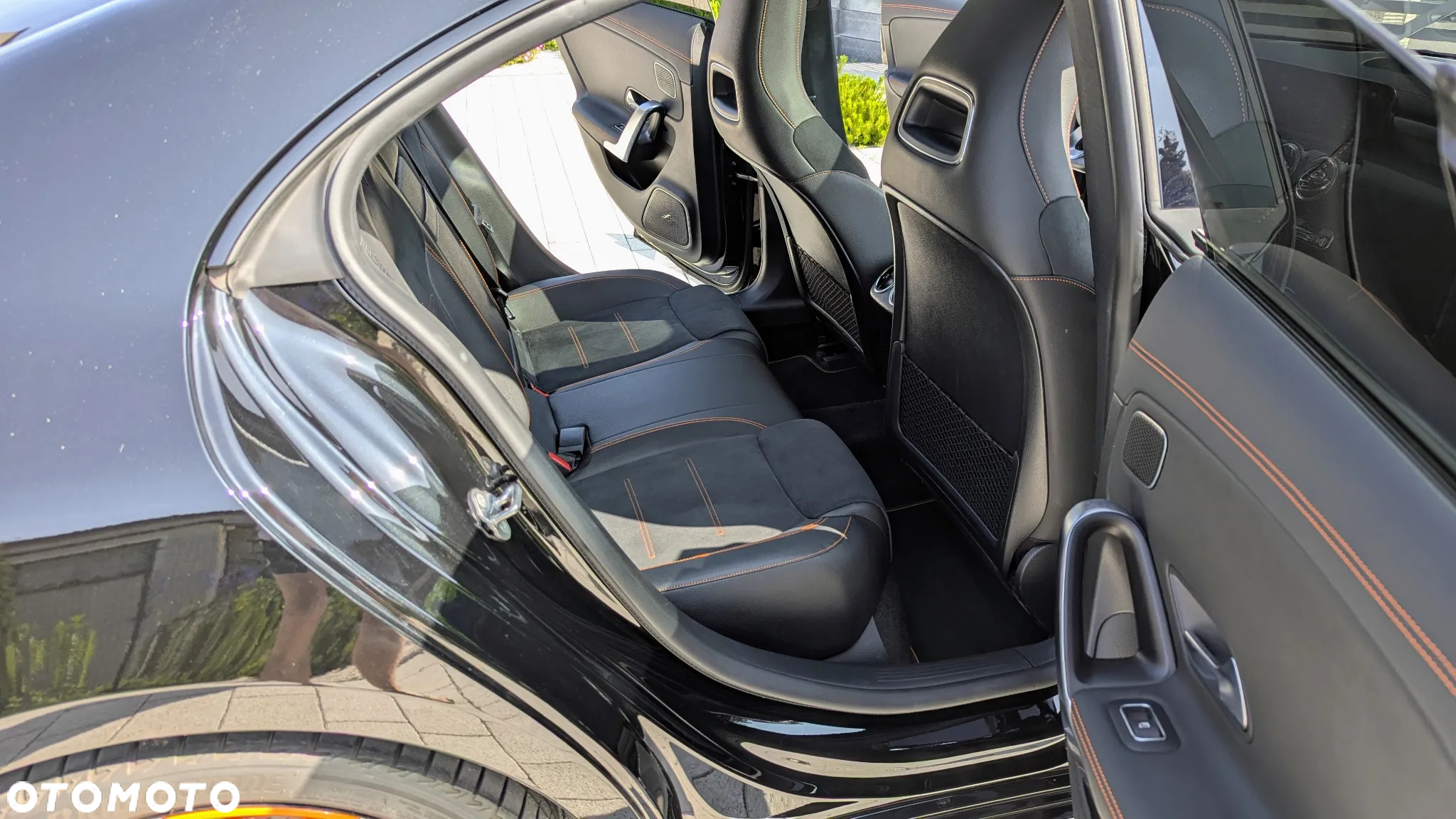 Mercedes-Benz CLA 250 4-Matic Edition 1 7G-DCT - 21