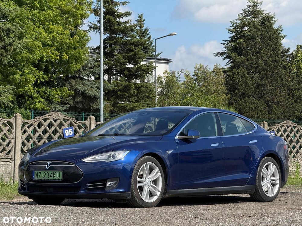 Tesla Model S Long Range Plus - 7