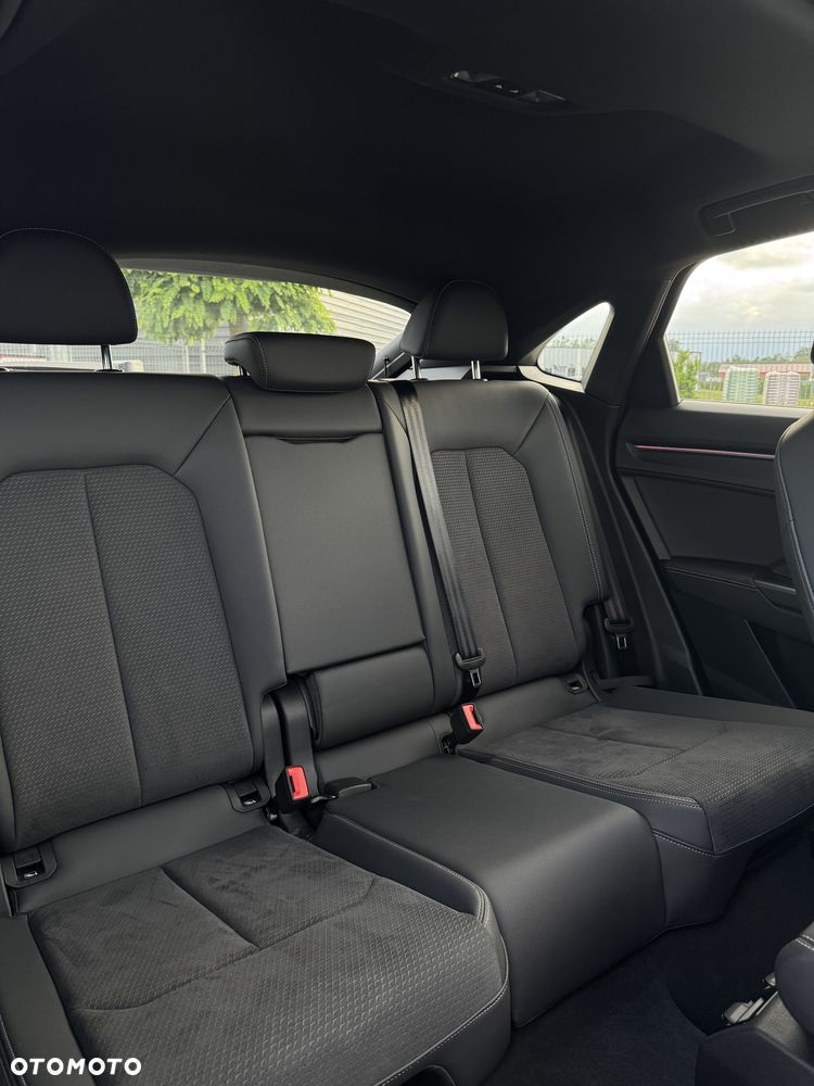 Audi Q3 Sportback 40 TDI Quattro S tronic - 15