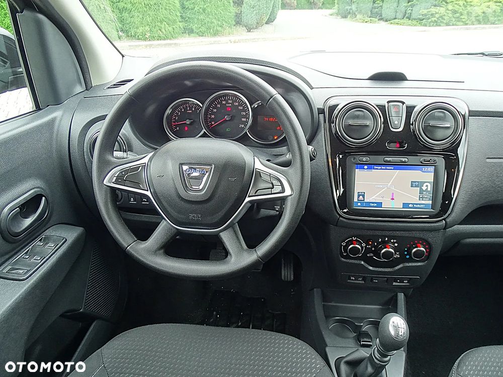Dacia Lodgy 1.3 TCe Laureate S&S - 31