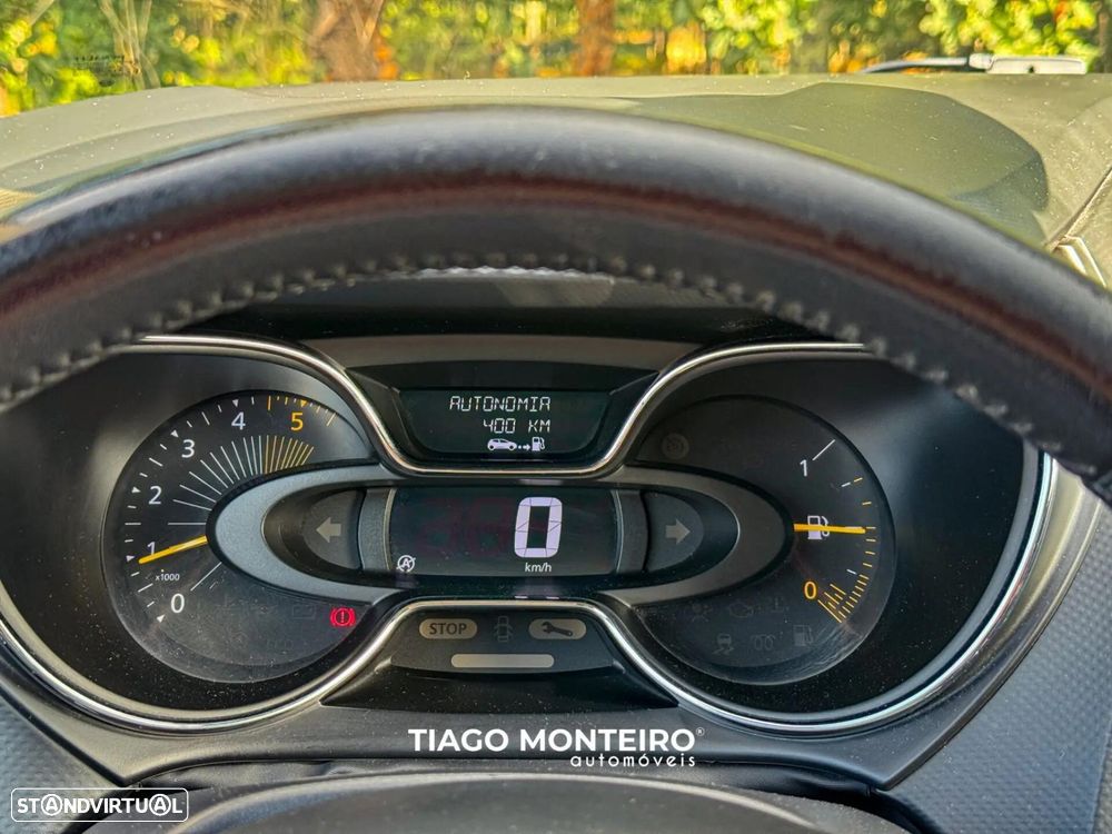 Renault Captur 1.5 dCi Exclusive - 55