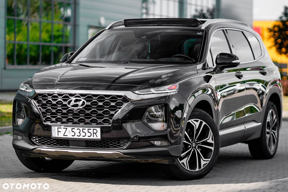 Hyundai Santa Fe - 1