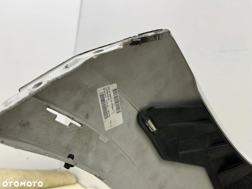 Zderzak przedni BMW X1 E84 12-15 Lift przód 4XPDC spryski 7303750 - 17