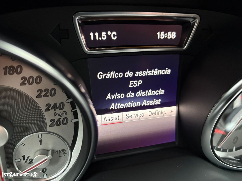 Mercedes-Benz CLA 200 CDI Urban - 27