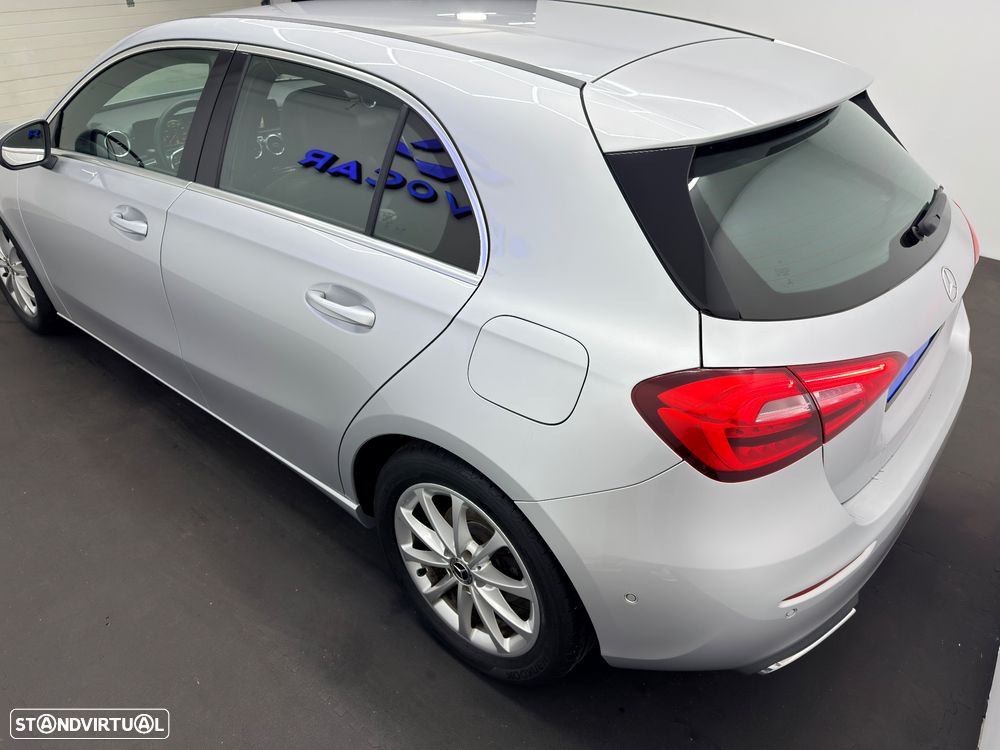 Mercedes-Benz A 180 d Progressive Aut. - 7