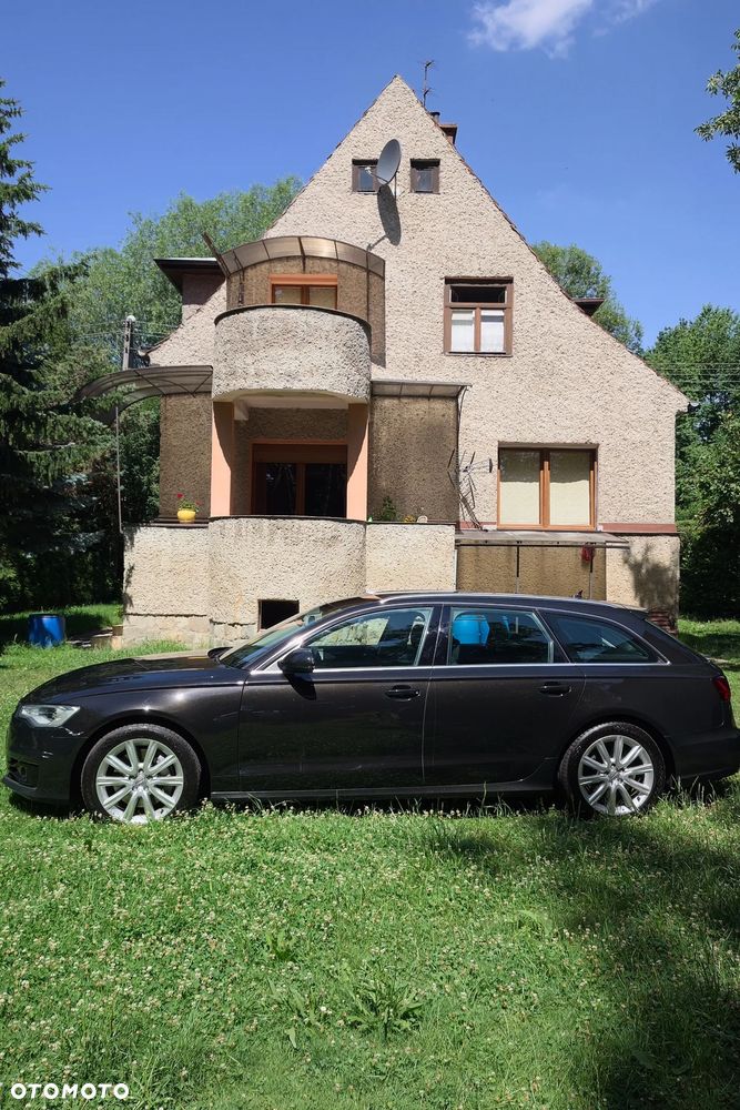 Audi A6 Avant 3.0 TDI Quattro S tronic - 9