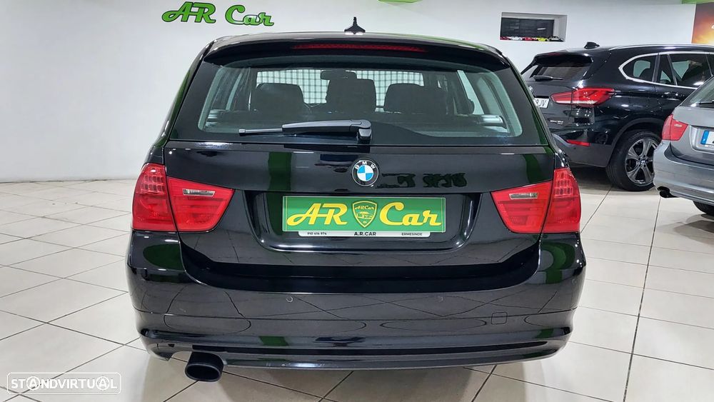 BMW 320 d DPF Touring Aut. - 5