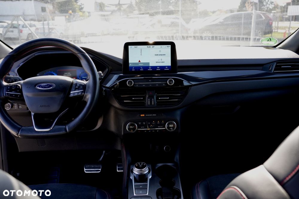 Ford Kuga 2.0 EcoBlue AWD ST-Line X - 14
